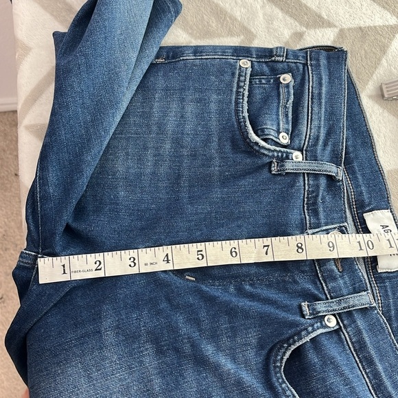 AGOLDE Sophie Skinny Jeans Mid Rise size 26 - Picture 9 of 10